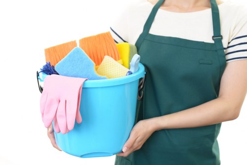 Facade cleaning service for Haringey brick and render buildings