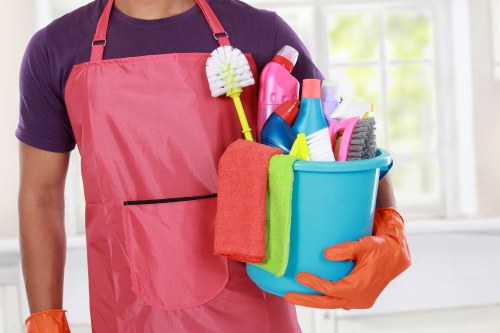 Regular domestic cleaning service across Haringey residential properties
