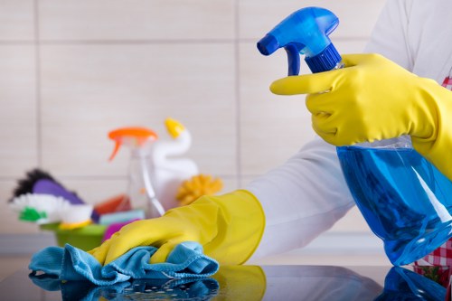 Deep cleaning service for homes in Haringey