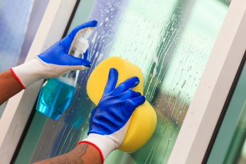 Detailed carpet cleaning process by Haringey Carpet Cleaners