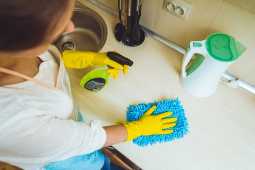Secure payment illustration for Haringey Carpet Cleaners