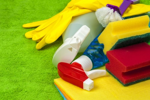 Cleaning support for flats and family homes in Haringey