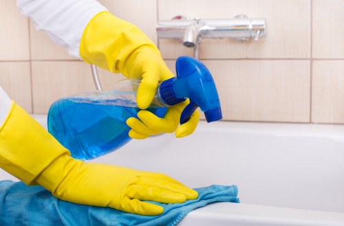 Example of load-based pricing for a larger carpet cleaning job