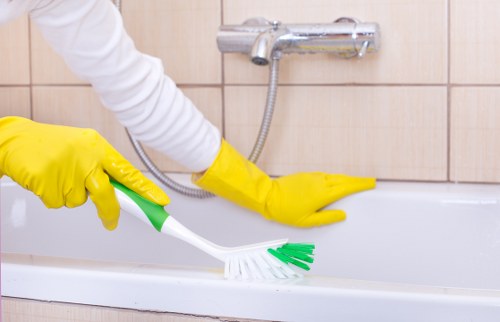 One off cleaning for flats, houses, and businesses in Haringey