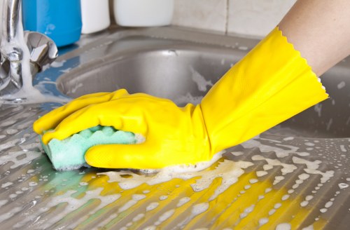Zero-tolerance approach to modern slavery at Haringey Carpet Cleaners