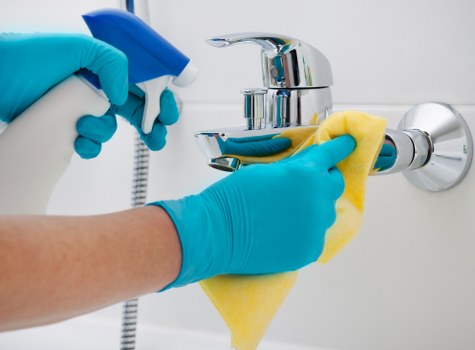 Professional curtain care for local flats and houses