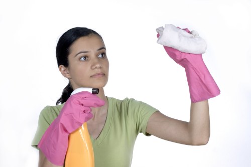 Carpet cleaning for a flat or maisonette in Haringey with access considerations