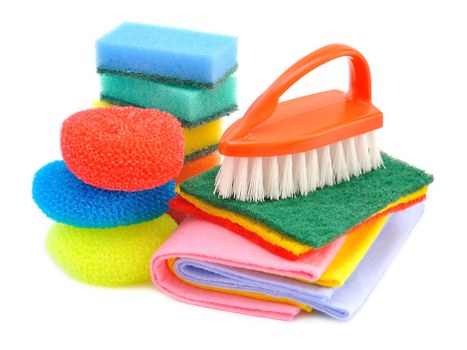 Upholstery cleaning process for fabric sofas in Haringey