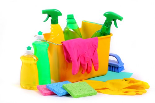 Deep cleaning treatment for a carpet in Haringey